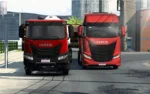 Iveco s-way modwork