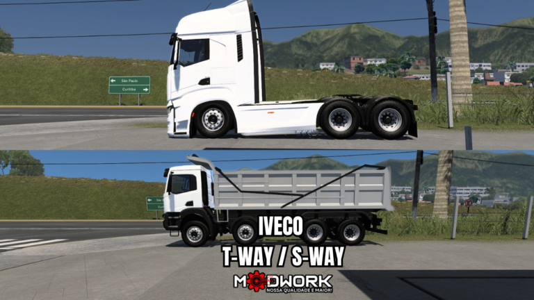 capa iveco - Modwork Brasil