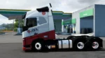 JSL transportes skin volvo fh16 ets2