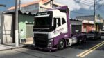 Mod Caminhao Volvo FH16 Rebaixado