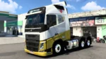 del pozo transportes volvo fh ets2