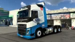 gral transportes volvo fh16 ets2