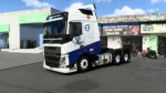 skin volvo Aranão Transportes Rodoviários