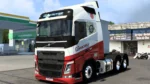 skin volvo fh16 Coopercarga