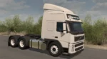 Mod Volvo FM  2010 ETS2 - Imagem 6