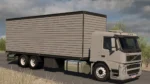 Mod Volvo FM  2010 ETS2 - Imagem 8