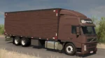 Mod Volvo FM  2010 ETS2 - Imagem 13