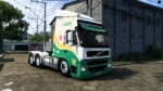Mod Volvo FM 2010 ETS2 hungaro
