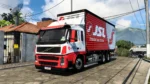 Mod Volvo FM  2010 ETS2 - Imagem 17