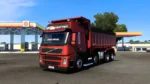Volvo Fm Cacamba Ets2