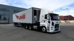 Mod Ford Cargo Skin Lunardi ets2