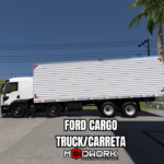 Mod Ford Cargo ETS2