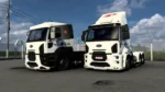 Mod Ford Cargo ETS2 - Imagem 7
