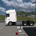 DAF XF 106
