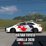 Viatura Toyota Corolla 2020