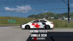 Viatura Toyota Corolla 2020