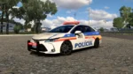 Viatura Toyota Corolla 2020 - Imagem 11