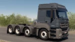 Mercedes-benz Axor 2544 - Imagem 7