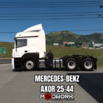 Mercedes-benz Axor 2544