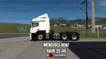 Mercedes-benz Axor 2544