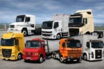 Pack com todos os Caminhões da modwork