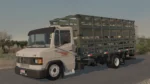 Mod Mercedes Benz MB 710 - Imagem 13