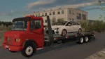 Mod Mercedes Benz MB 710 - Imagem 3