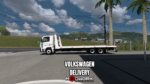 VW Delivery Modwork